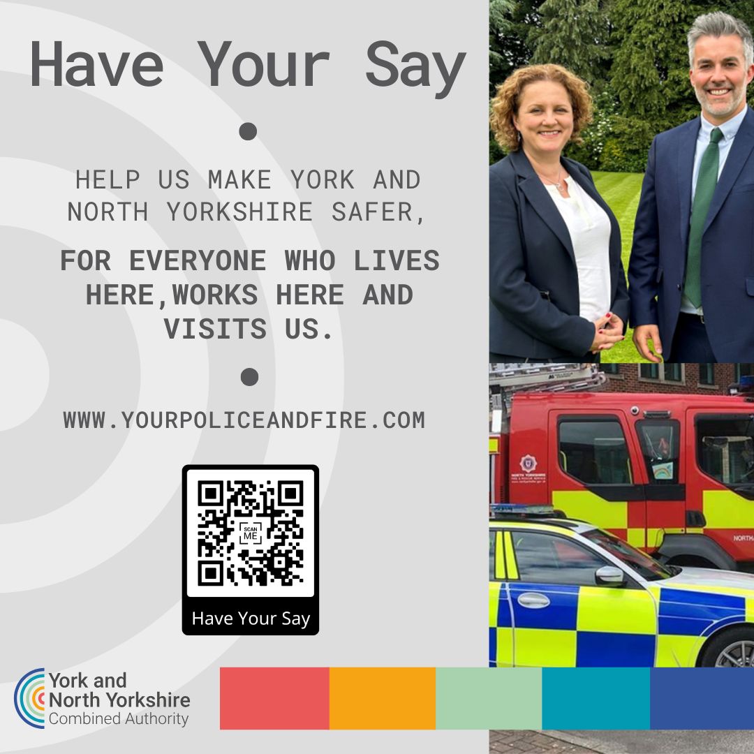 Police and Fire consultation